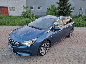 OPEL ASTRA K 1.6CDTi 118kw , MOZNA VYMENA - 2