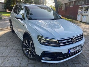 VOLKSWAGEN TIGUAN R-LINE 2.0TDI 4-MOTION 140KW/190 PS TOP - 2