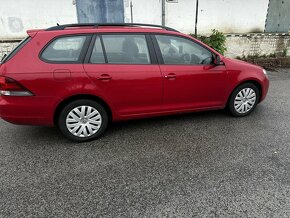 Volkswagen golf 6 1.6 tdi na diely - 2