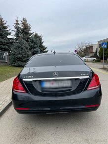 Mercedes-Benz S w222 Long 350 d 4matic - 2