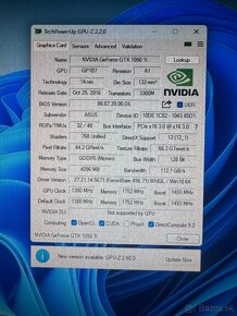 Herný počítač Intel i5-6500 4x3,20GHz.GTX 1050 Ti 4GB.16gRAM - 2