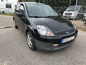 Ford Fiesta 1,4 tdci - 2