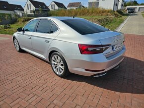 ŠKODA SUPERB 2.0 TDI 140KW 4X4 DSG LAURINT & KLEMENT 2020 - 2