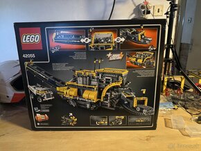 Lego technic 42055 - 2