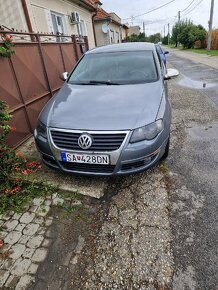 Vw passat b6 - 2