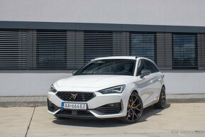 CUPRA LEON 2.0 TSI 227KW AT 7-DSG 4X4 2021 - 2