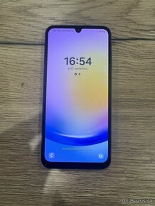 Samsung Galaxy A25 5G 6GB/128GB Čierny - 2