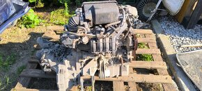 Motor Suzuki SX4 1,6b - 2