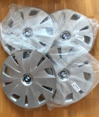 Predam originalne puklice BMW 16" - 2