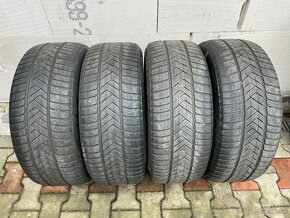 265/50 R19 PIRELLI ZIMNE - 2