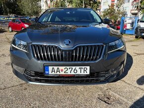 Škoda Superb Combi 2.0 TDI Style DSG EU6 - 2