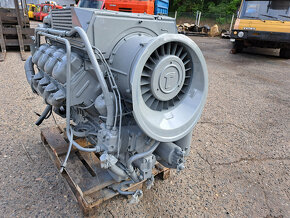 Motor Tatra 815 Euro 2 - 2