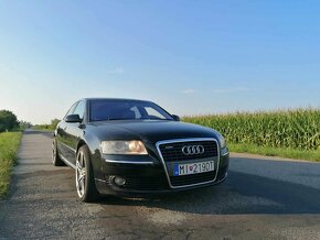 Audi A8 D3 facelift 3.0tdi - 2