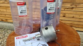 Hilti príklepová   vŕtacia korunka 82/175 - 2