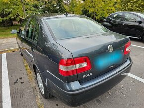 Volkswagen Polo Sedan 1,9 SDI - 2