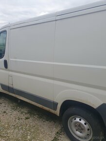 Fiat ducato 2,2 - 2