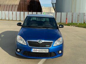 Skoda Fabia 1.4TSI RS DSG - 2