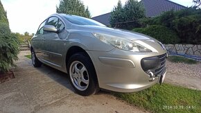 Peugeot 307 1,6 HDi - 2