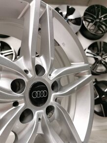 Alu disky Audi Q5,A5,A4,A7 5x112 R17 - 2