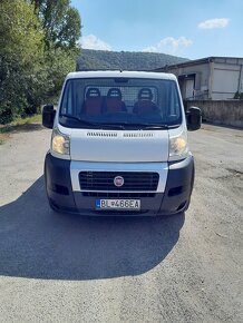 Fiat Ducato Valník 2.3 MultiJet 150k E5 L2 3.5t MAXI - 2