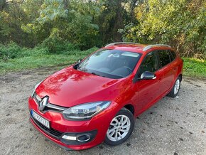 Renault Megane grandtour 1.5 dCi - 2