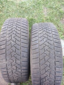 2sks zimne 215/60 r16 - 2