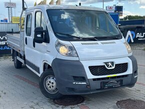 PEUGEOT BOXER - Valnik , - 2