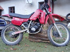 HONDA MTX 125 - 2