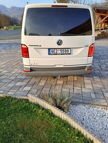 VW T6 Caravelle 2.0 TDI - 2