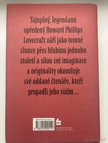 H.P. Lovecraft Hrobka ( Thriller/Horror ) - 2