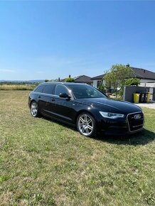 Audi A6 Avant 3.0 TDI DPF Prestige multitronic S-line - 2