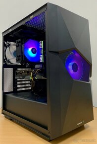 Gaming PC - R5 7600X3D,RTX 3070 8GB,32GB RAM,1TB NVMe,700W - 2