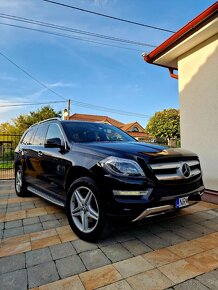 GL 350 CDI / GLS 2013 - 2