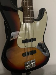 Basgitara SX Jazz Bass - 2