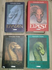 Christopher Paolini - Odkaz Dračích Jazdcov - 2