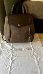 Nový ruksak Michael Kors s visačkou - 2