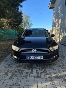 VW passat 2.0l 110kw - 2