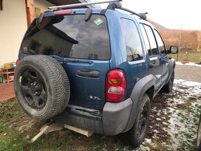 Predaj: Jeep Cherokee - 2