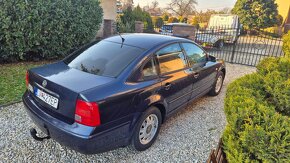 Predám  vw passat B5 1.9 tdi - 2