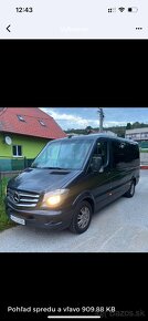 Mercedes Benz Sprinter - 2