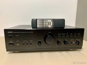 Integrovaný stereo zosilovač DENON PMA-725R - 2