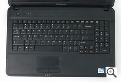 Lenovo G560, SSD disk, Windows 10, webkamera - 2