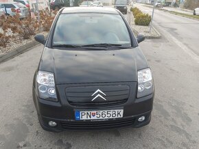 Citroën C2 - 2