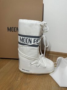 Snehule moon boot veľkosť 39-41 - 2