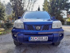 NISSAN X-TRAIL 2.2 DCI - 2