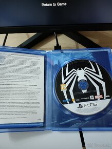 Marvel Spider-Man 2 PS5 - 2