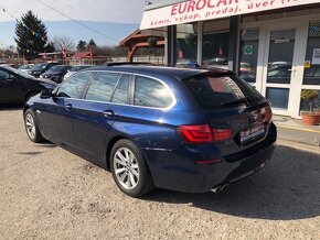 BMW Rad 5 Touring 530d xDrive(klepe motor) - 2