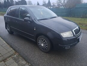 Škoda fabia, 1,4, kW 50, plus Lpg legálne. - 2