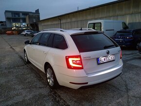 2019_ŠKODA OCTAVIA III combi TDI STYLE_1.maj.SR_7.499€ netto - 2