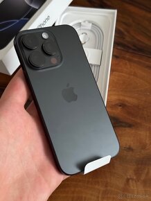 iPhone 16 Pro 128gb Black rozbalený nepoužívaný - 2